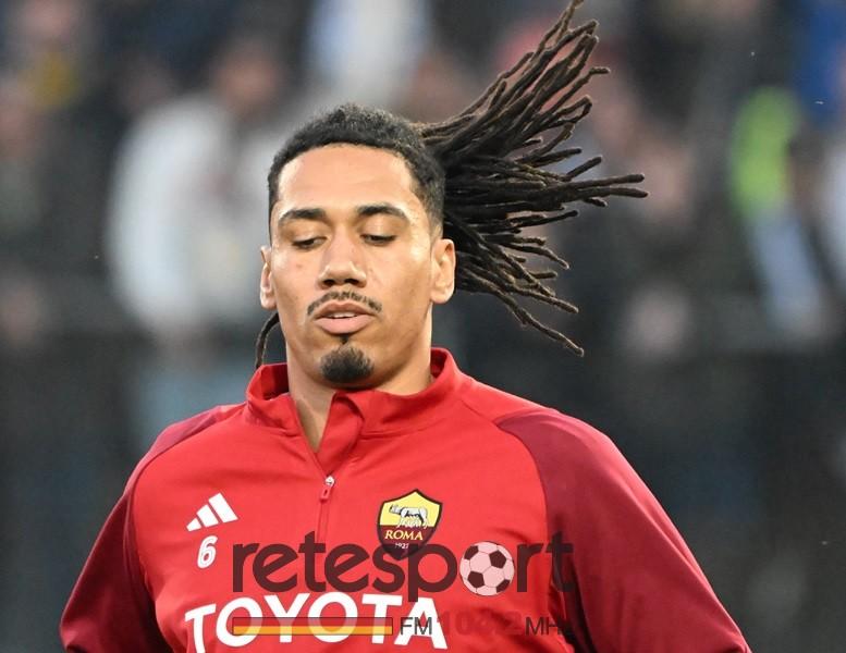 Smalling out per infortunio: le ultime