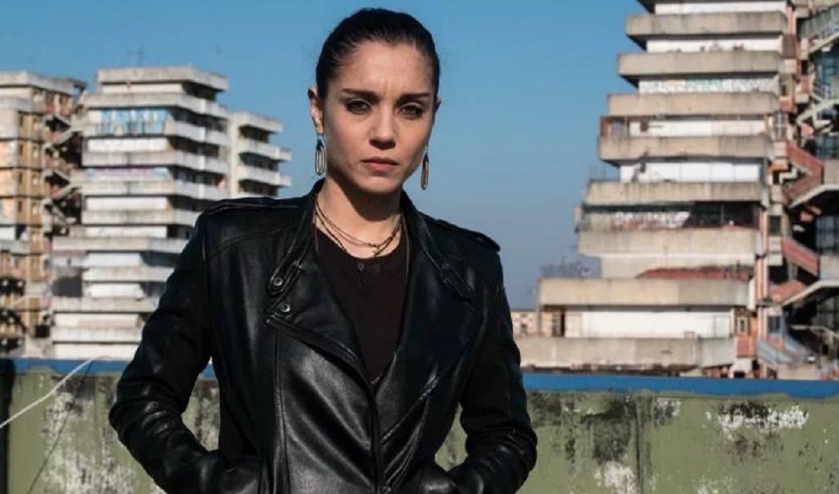 Cristiana Dell’Anna: “Vi racconto la Patrizia di Gomorra. Nella vita reale tifo Napoli”