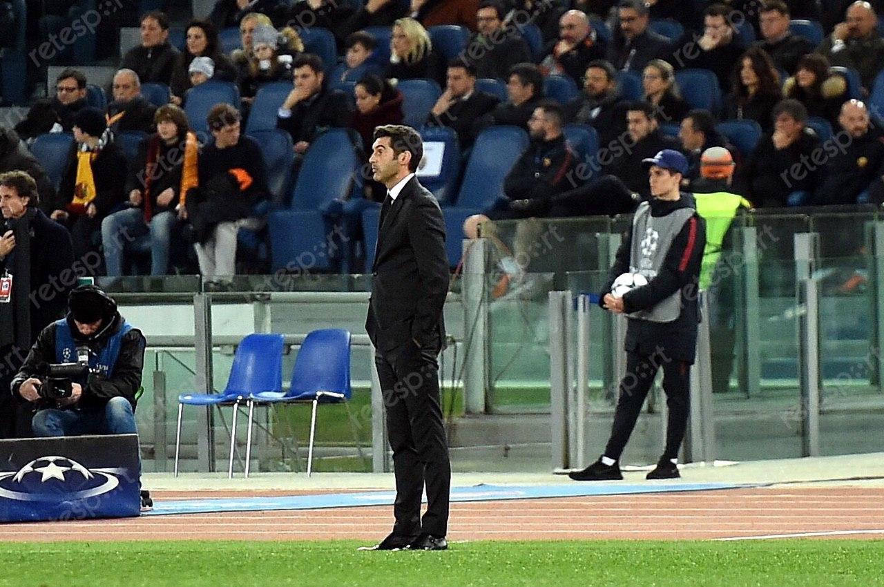 Paulo Fonseca è il nuovo allenatore della Roma. Il portoghese arriverà lunedì a Roma