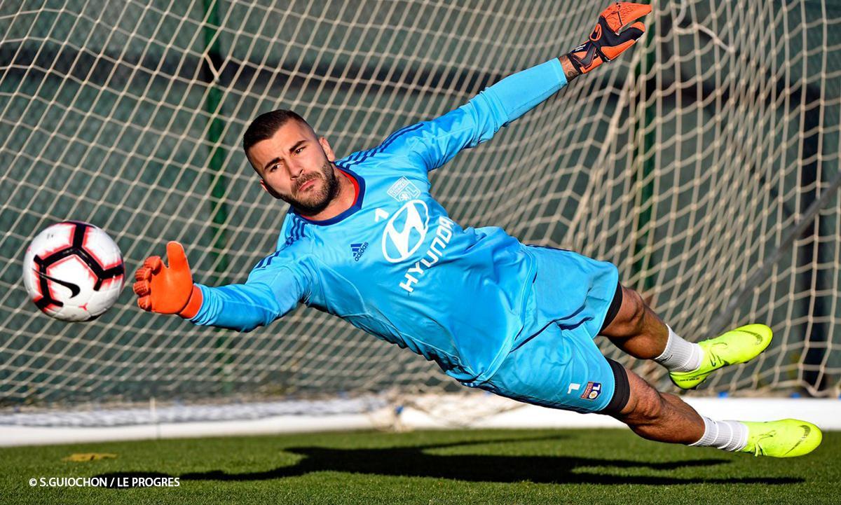 Presidente Lione: “Anthony Lopes ha rifiutato il rinnovo. Incontreremo di nuovo i suoi agenti”. Roma alla finestra