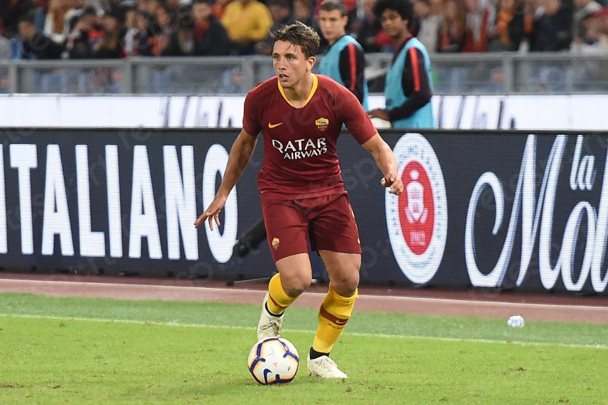 [UFFICIALE] – Luca Pellegrini è un nuovo giocatore della Juventus: alla Roma 22 milioni