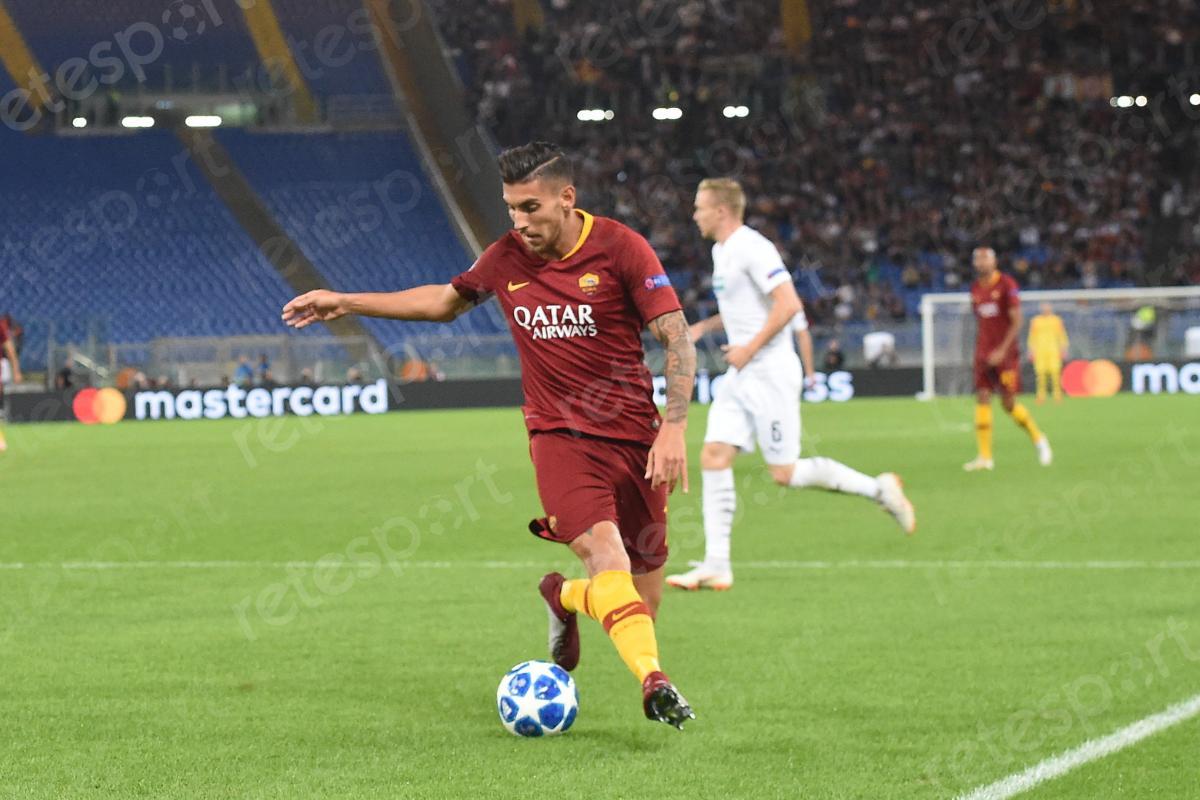 Record Roma: nessuno schiera tanti giocatori dal vivaio