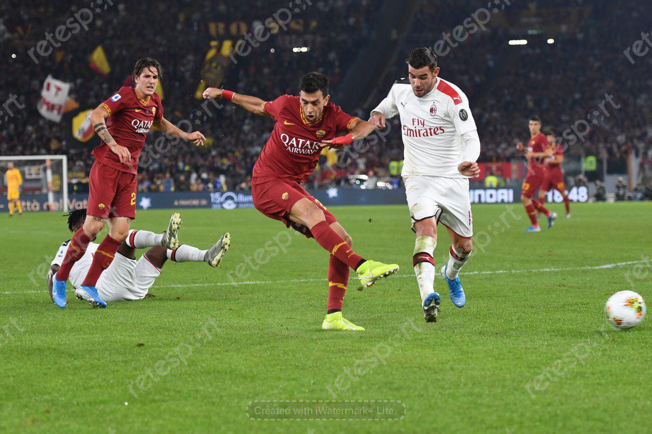 Pastore: “I fischi li ho presi ovunque, sono qui a Roma per sentirmi ancora importante. Bravo Fonseca a gestirmi”