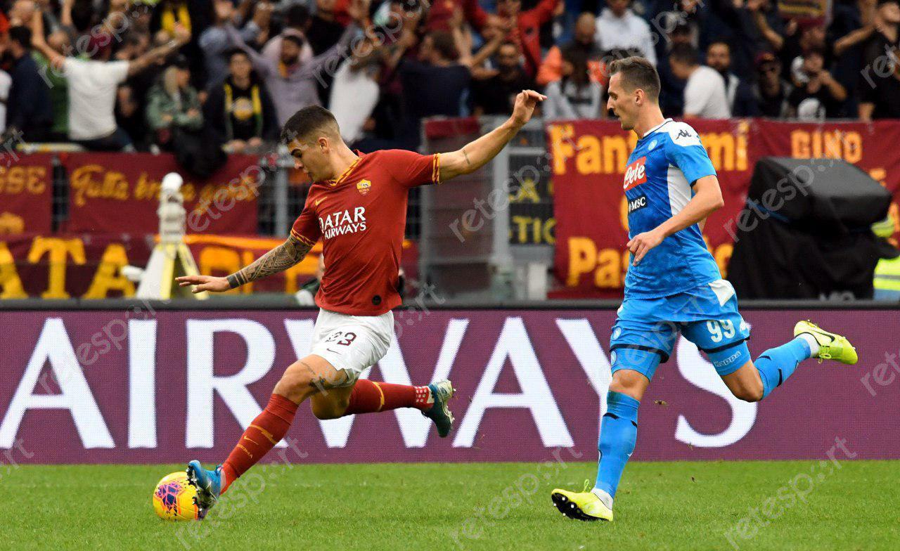 Roma, si ferma anche Mancini: ecco tutti gli infortuni da inizio stagione