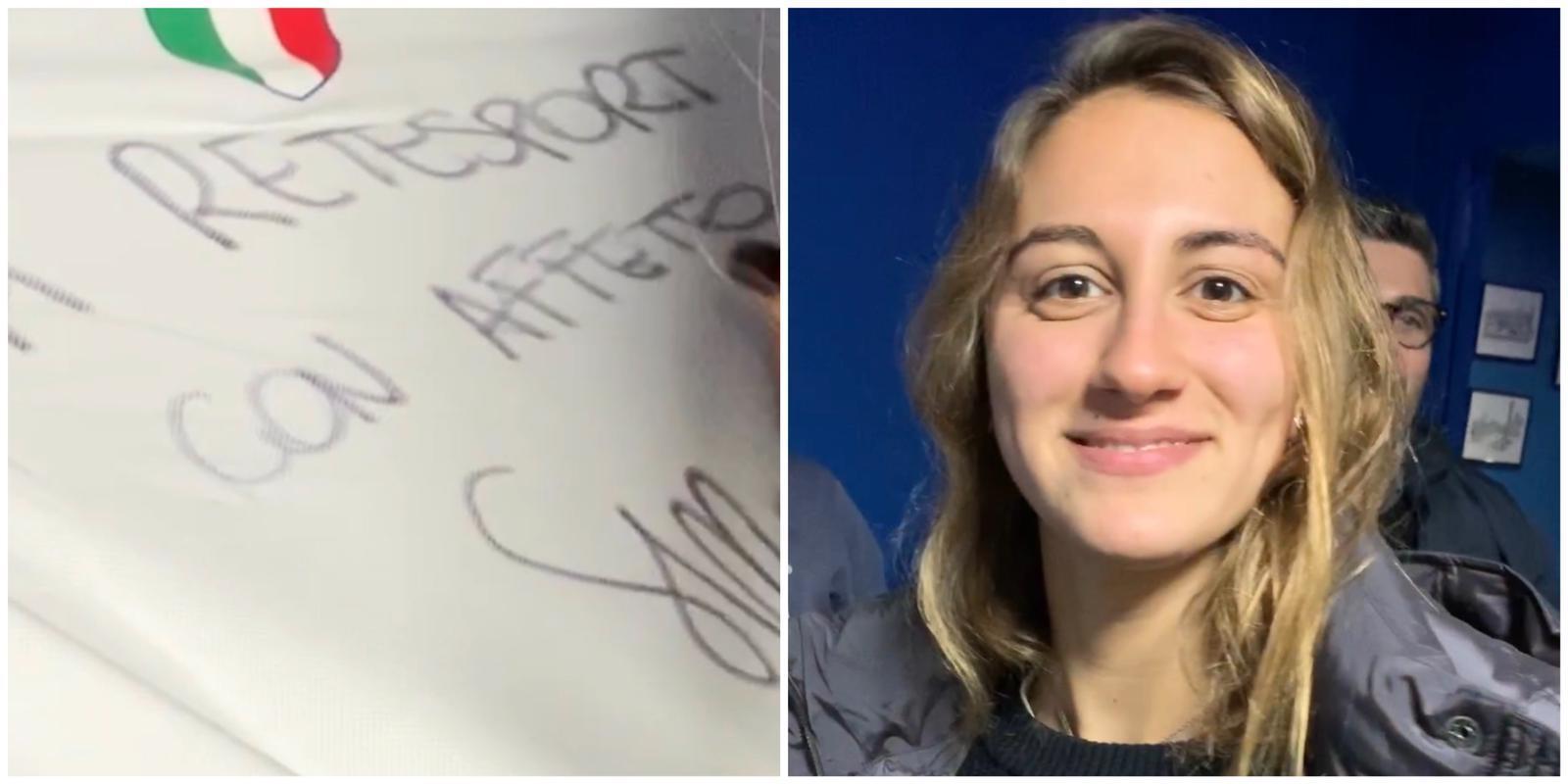 Quadarella: “A Trigoria quando c’erano Totti e De Rossi. Adesso dovrò tornarci…”