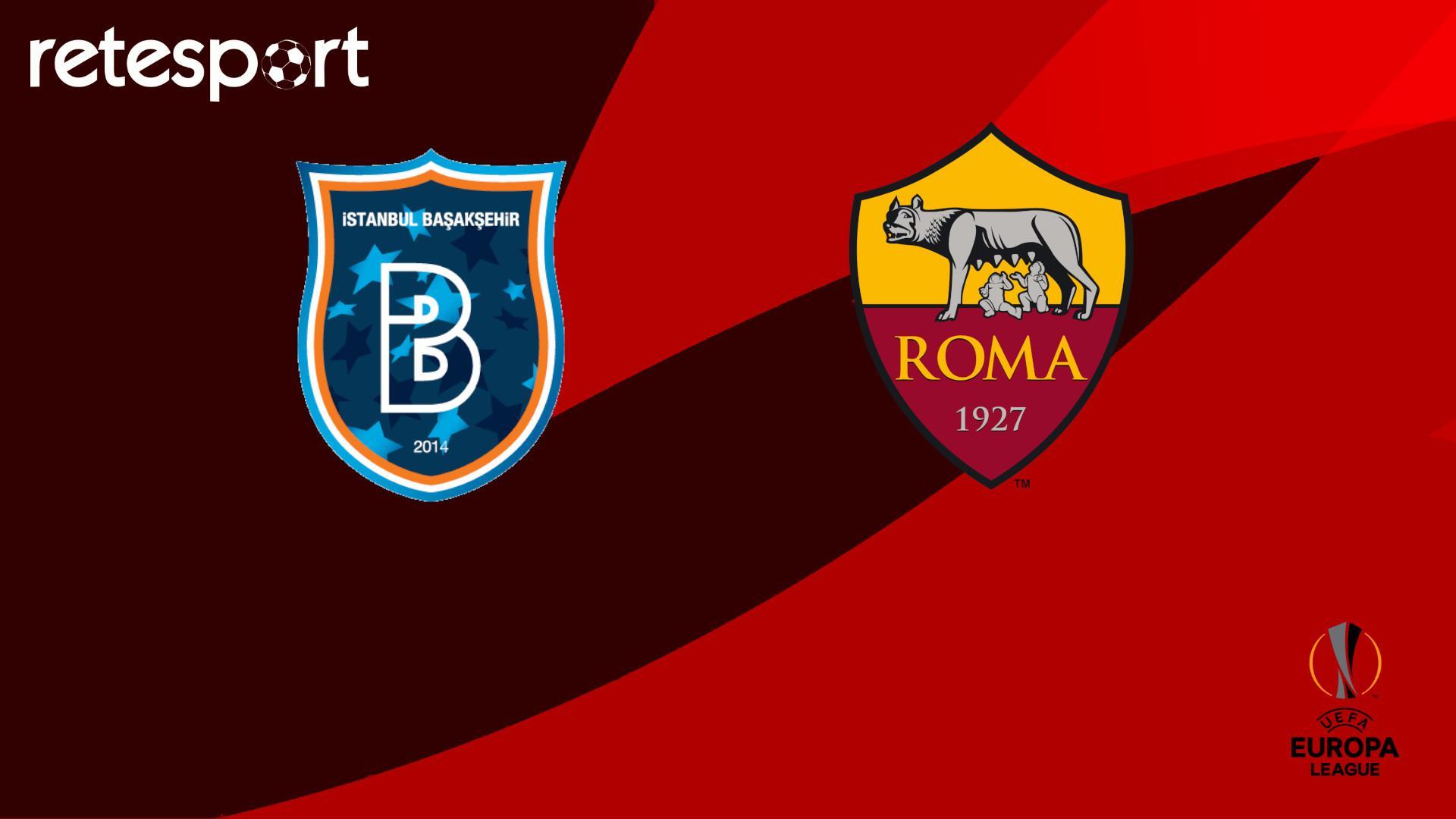 La Roma domina a Istanbul: col Basaksehir finisce 3 a 0!