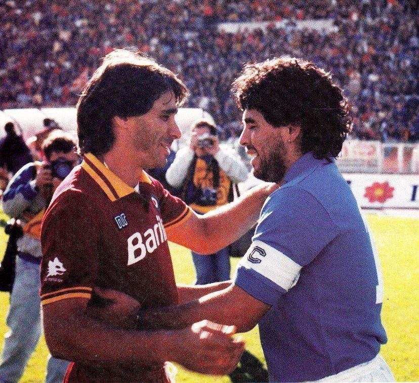 AUDIO – Esclusiva RETESPORT – Bruno Conti: “Maradona un amico sincero: faceva cantare il pallone e adorava Totti”