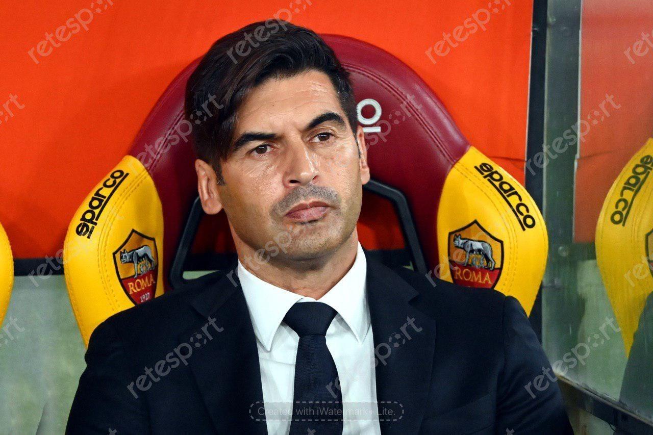 Roma-Verona, Fonseca: “Vittoria del gruppo. La Roma non dipende da Dzeko. Prima i principi morali, ma non gli ho chiesto di scusarsi”