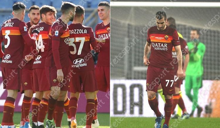 Roma, ‘lo strano caso’ del fattore campo: l’Olimpico è un fortino, in trasferta si fatica