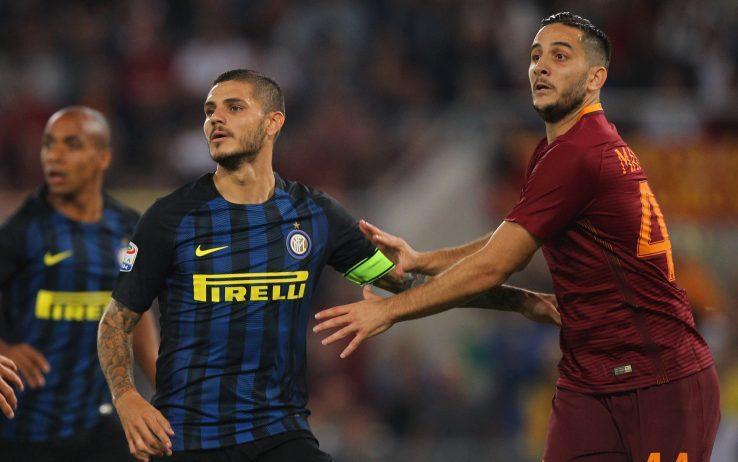 Mercato Roma, Manolas-Inter: l’offerta del club nerazzurro. Il greco su Instagram: “Ancora bugie!”
