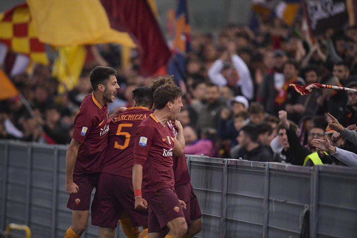 Primavera TIM CUP, Roma-Virtus Entella 2-0. Prima Soleri poi Marchizza. I giallorossi conquistano la Coppa Italia!