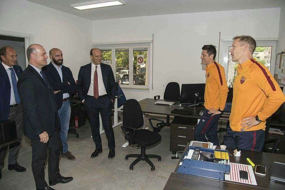 Monchi, la Roma ufficializza il nuovo ds