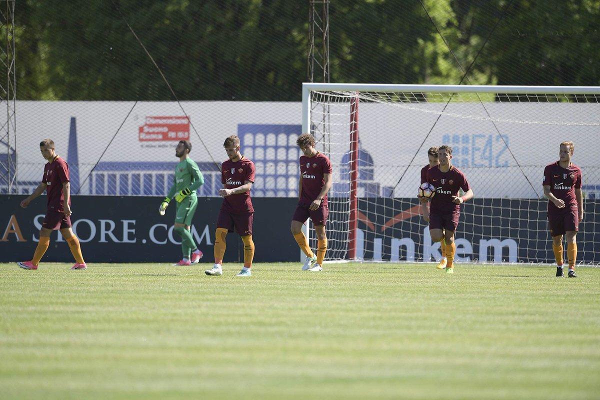 Primavera, Roma-Atalanta 0-3. I giallorossi perdono il terzo posto