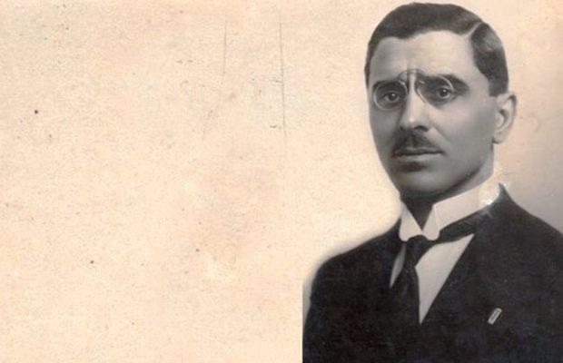 La Roma celebra Italo Foschi, fondatore del club giallorosso
