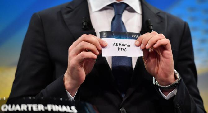 Champions League, Barcellona-Roma in chiaro su Canale 5