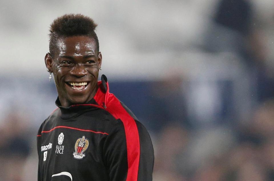 Balotelli: 