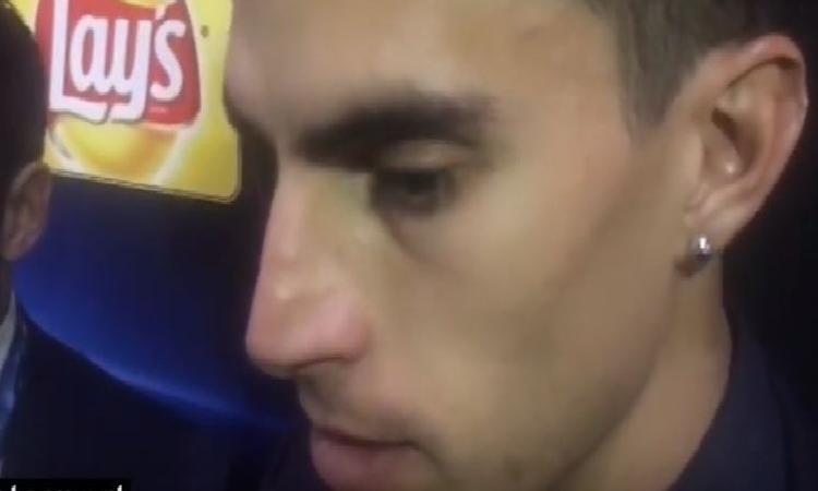 Perotti: “Risultato bugiardo. Sono responsabile della sconfitta” (VIDEO)