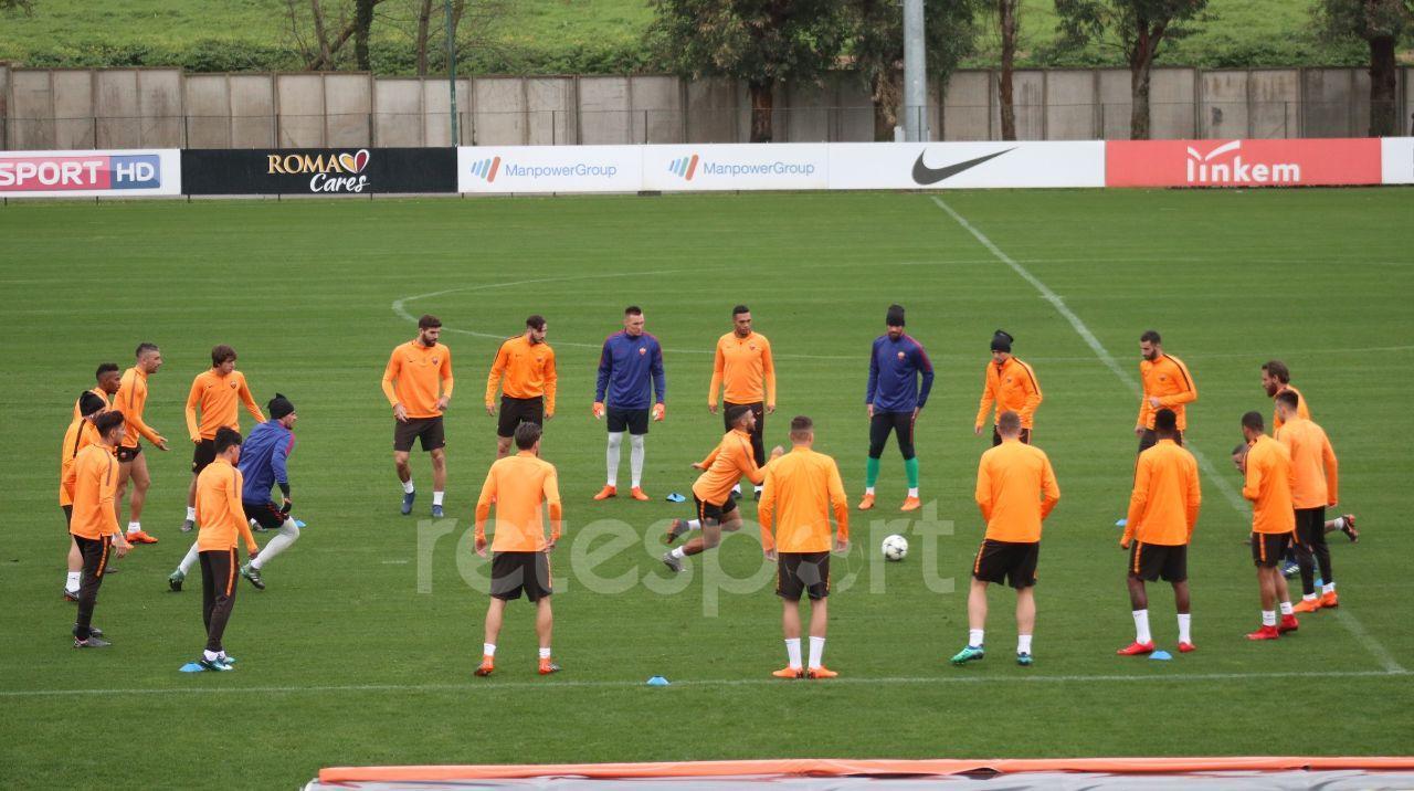 Roma-Barcellona, i convocati di Di Francesco: Ünder ce la fa