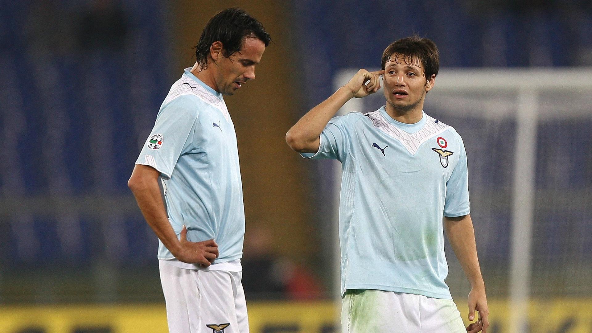 Kolarov, l’attacco di Zarate: “Io non sarei mai andato alla Roma”