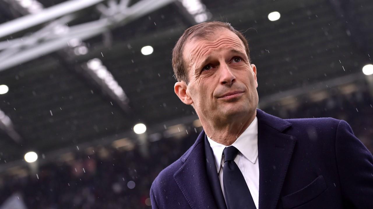 Di Francesco, senti Allegri: “Spero che la Roma vada in finale di Champions League”
