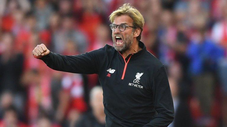 Liverpool-Roma 5-2, Klopp: “Non avrei pensato di vincere così prima della partita, per Oxlade-Chamberlain è un brutto infortunio”