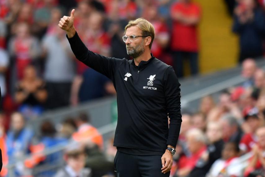 Liverpool, Klopp: “Con lo Stoke gli stessi scesi in campo con la Roma”