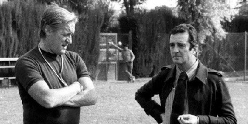 Anzalone, se na va la Roma anni ’70