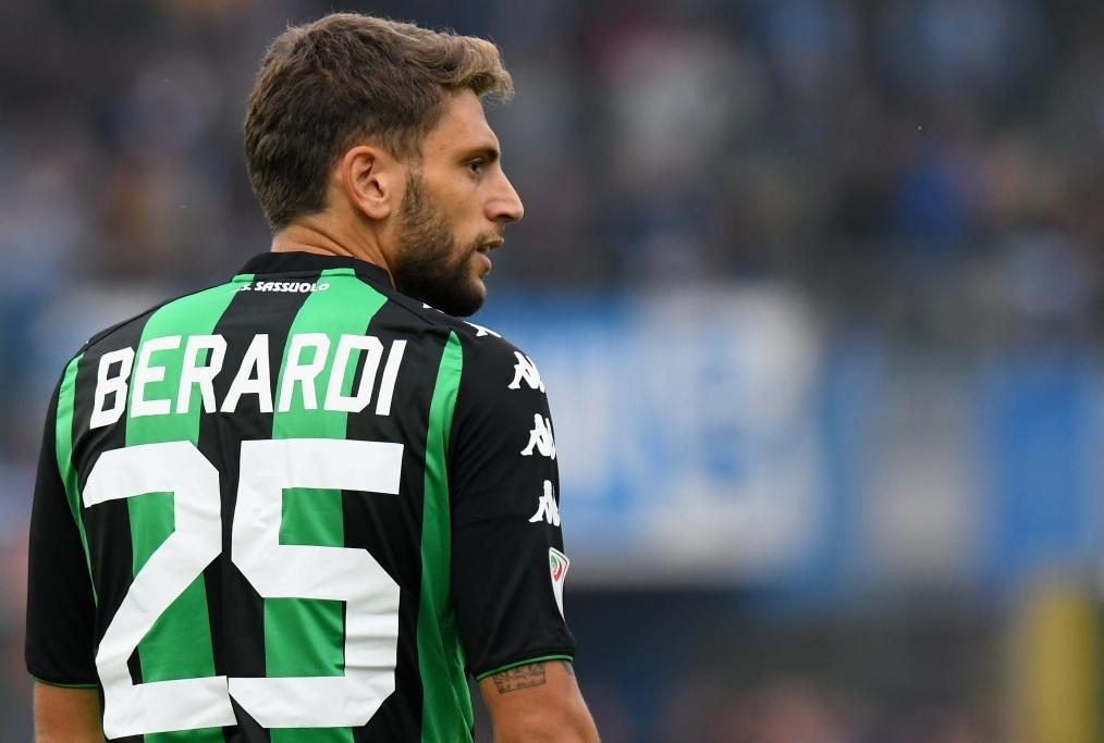 Mercato Roma, l’agente di Berardi a Trigoria