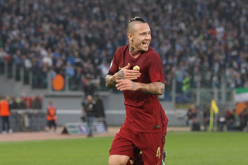 Mercato Roma. Tutti pazzi per Nainggolan: anche l’Atletico Madrid sul ‘Ninja’