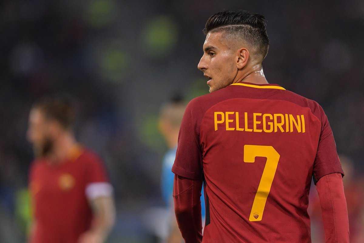 Buon Compleanno Lorenzo Pellegrini