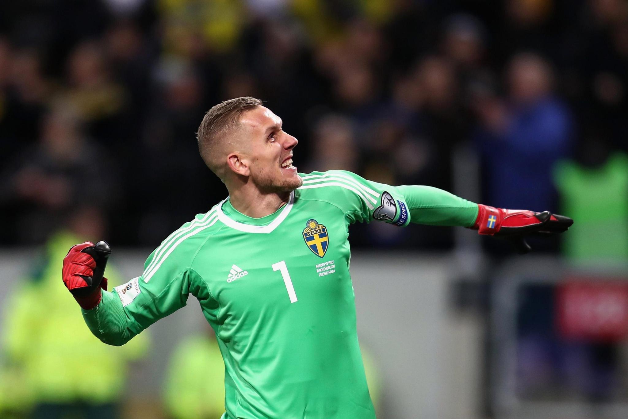 [VIDEO] – Ecco chi è Robin Olsen, il prossimo portiere giallorosso