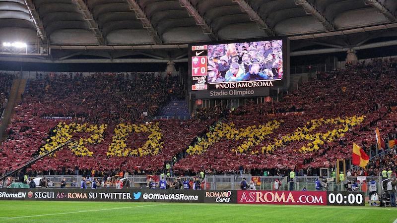Roma, in vendita i biglietti per le prime due gare all’Olimpico con Atalanta e Chievo