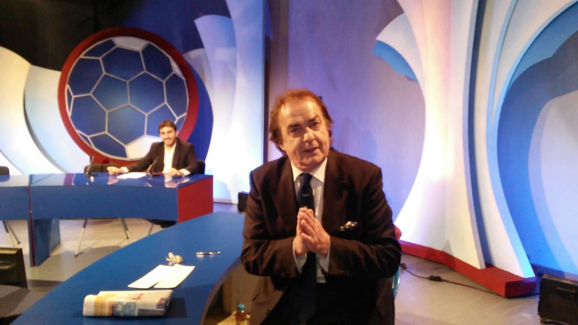 Lamberto Giorgi: «Sono il Totti delle tv romane»