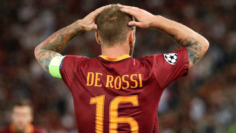 Roma incerottata: sono otto gli infortunati