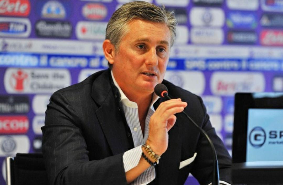 Pradè: “Da Mutu a Eto’o, da Milito a Pogba: potevano essere della Roma. E Totti lo volevo alla Samp”