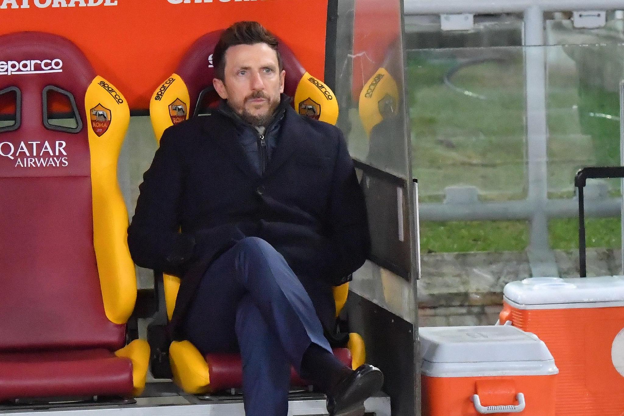 Roma, la poltrona di Natale: occhi su DiFra, Sousa e Panucci