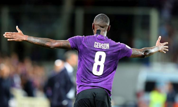 Mercato Roma, Gerson resterà alla Fiorentina fino a fine stagione