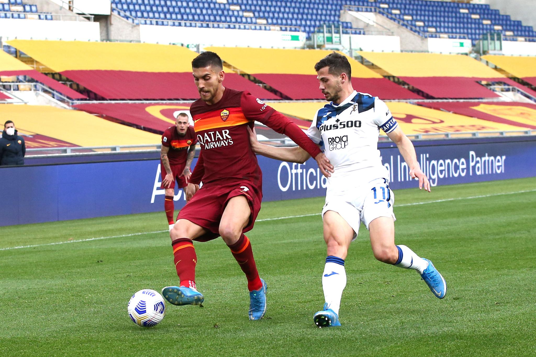 Roma, idea Freuler se parte Pisilli