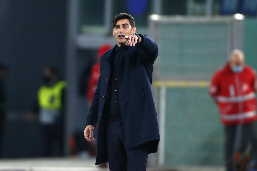 Fonseca: “Abbiamo giocato con personalità. Dzeko-Mayoral non dà risultati”