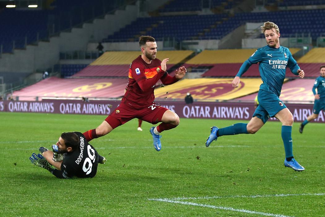 Donnarumma al PSG, poi un anno in prestito: la Roma in pole