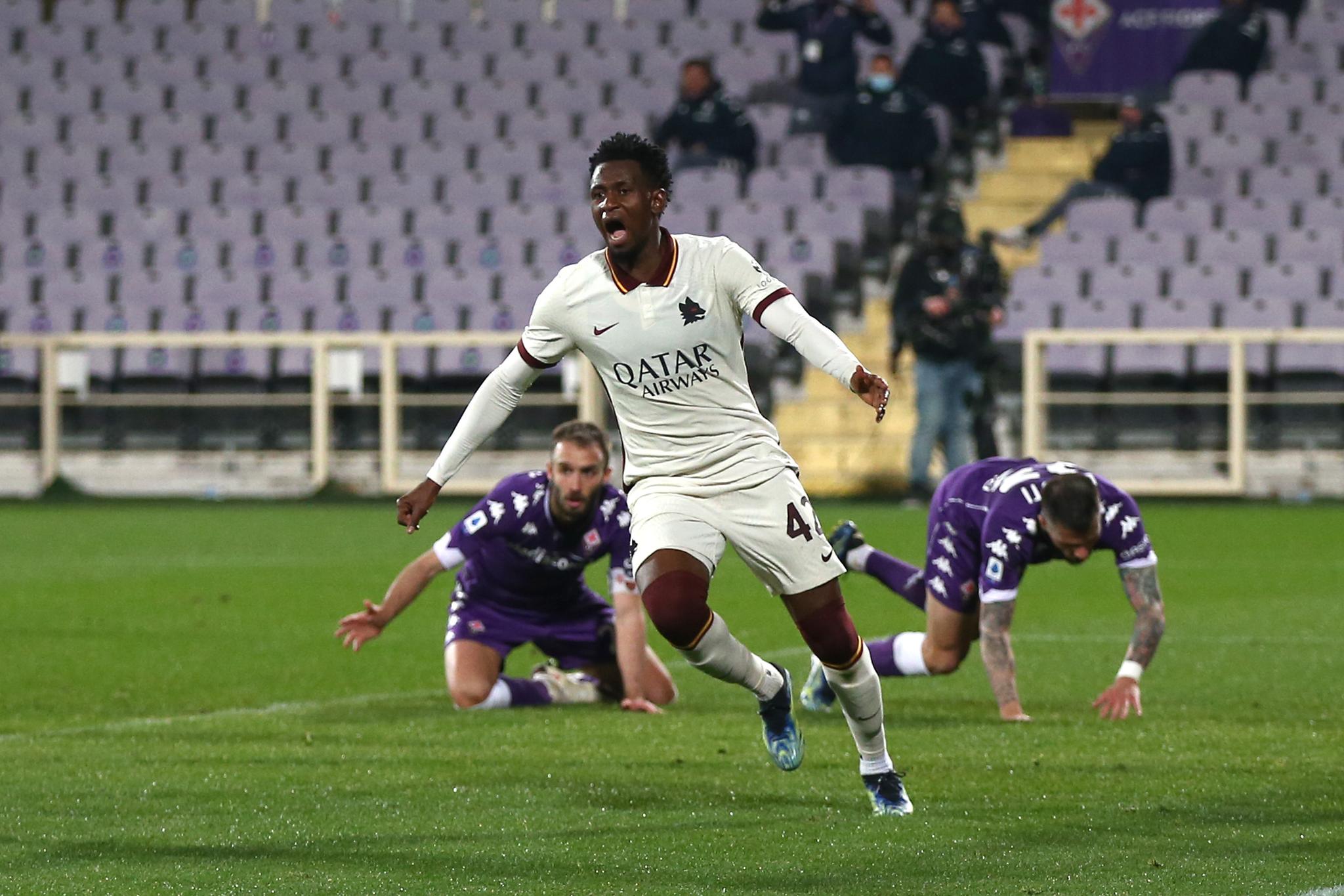 Roma, l’agente di Diawara: “Vuole andare al Valencia”