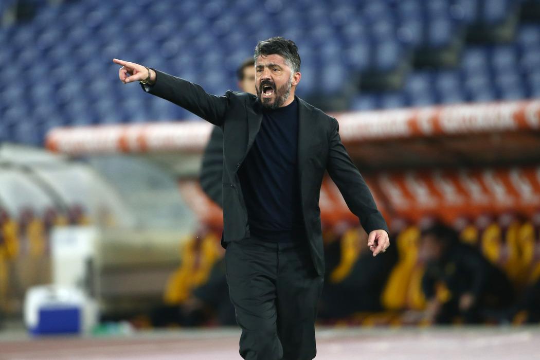 Italia, Gattuso: “Obiettivo Mondiale. Bonucci nel mio staff. Perrotta, Prandelli e Zambrotta ci daranno una mano”