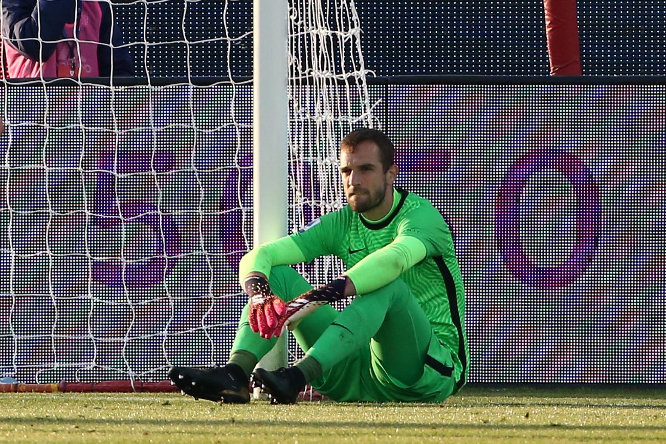 Pau Lopez, ipotesi Marsiglia e la Roma blocca Rui Patricio