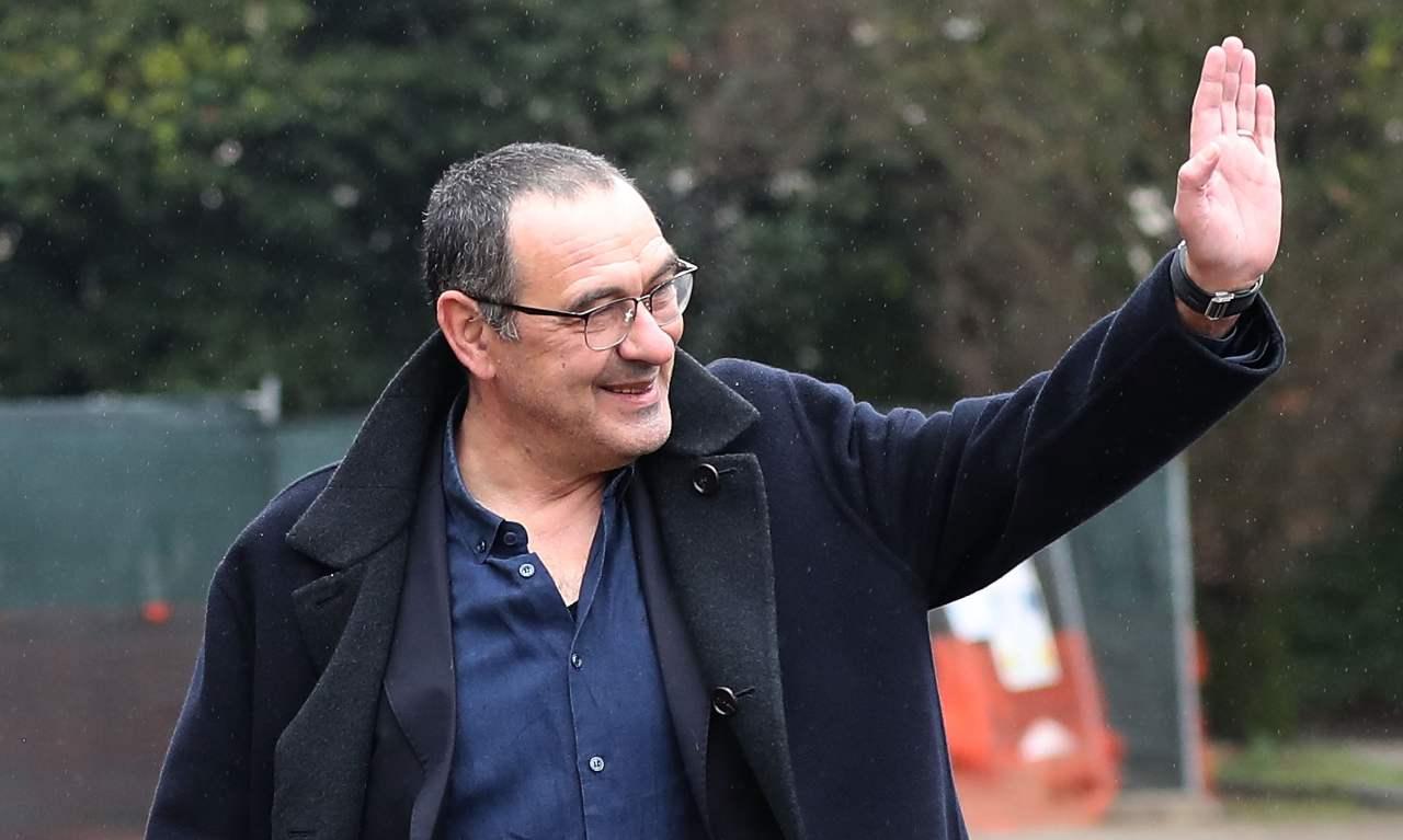 Sarri: ”Futuro? Andrò dove rispondono sentimento e forte motivazione”