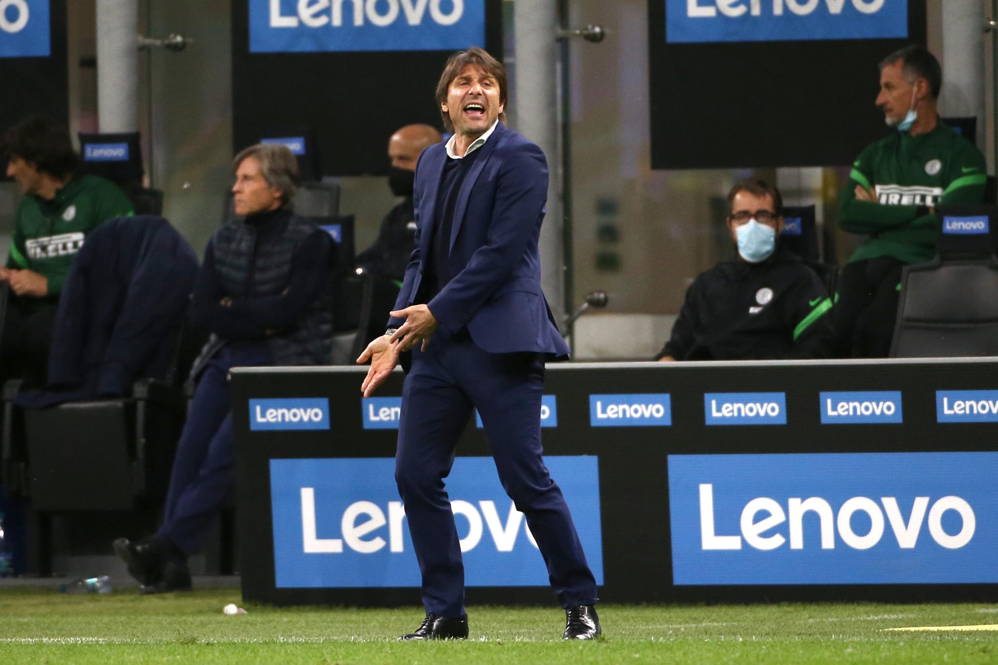 Calciomercato Roma, Conte prima scelta come post Mourinho: c’è l’apertura del tecnico