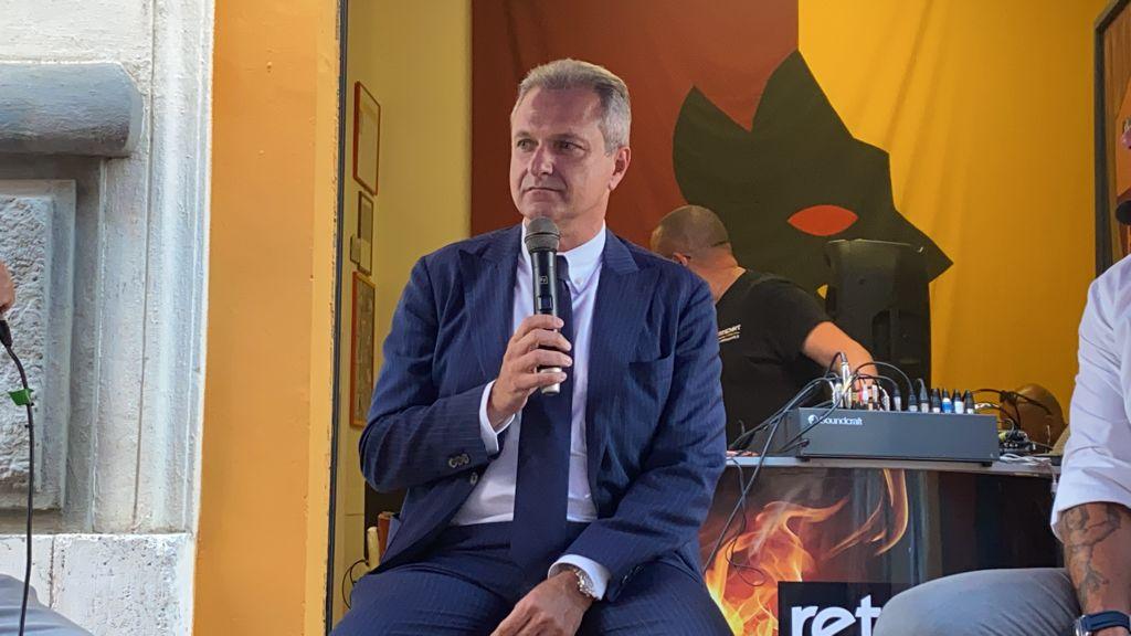 Fienga: “I Friedkin hanno scelto Mou per una Roma vincente. Stadio? Sarà la casa dei romanisti vicina ai tifosi”