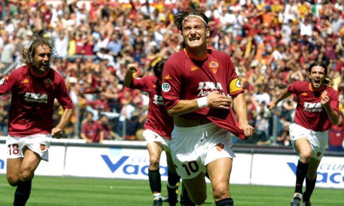 Totti: “25 anni fa il giorno più bello delle nostre vite”
