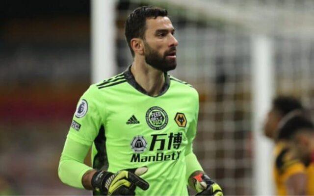 Rui Patricio ad un passo dalla Roma: le ultime