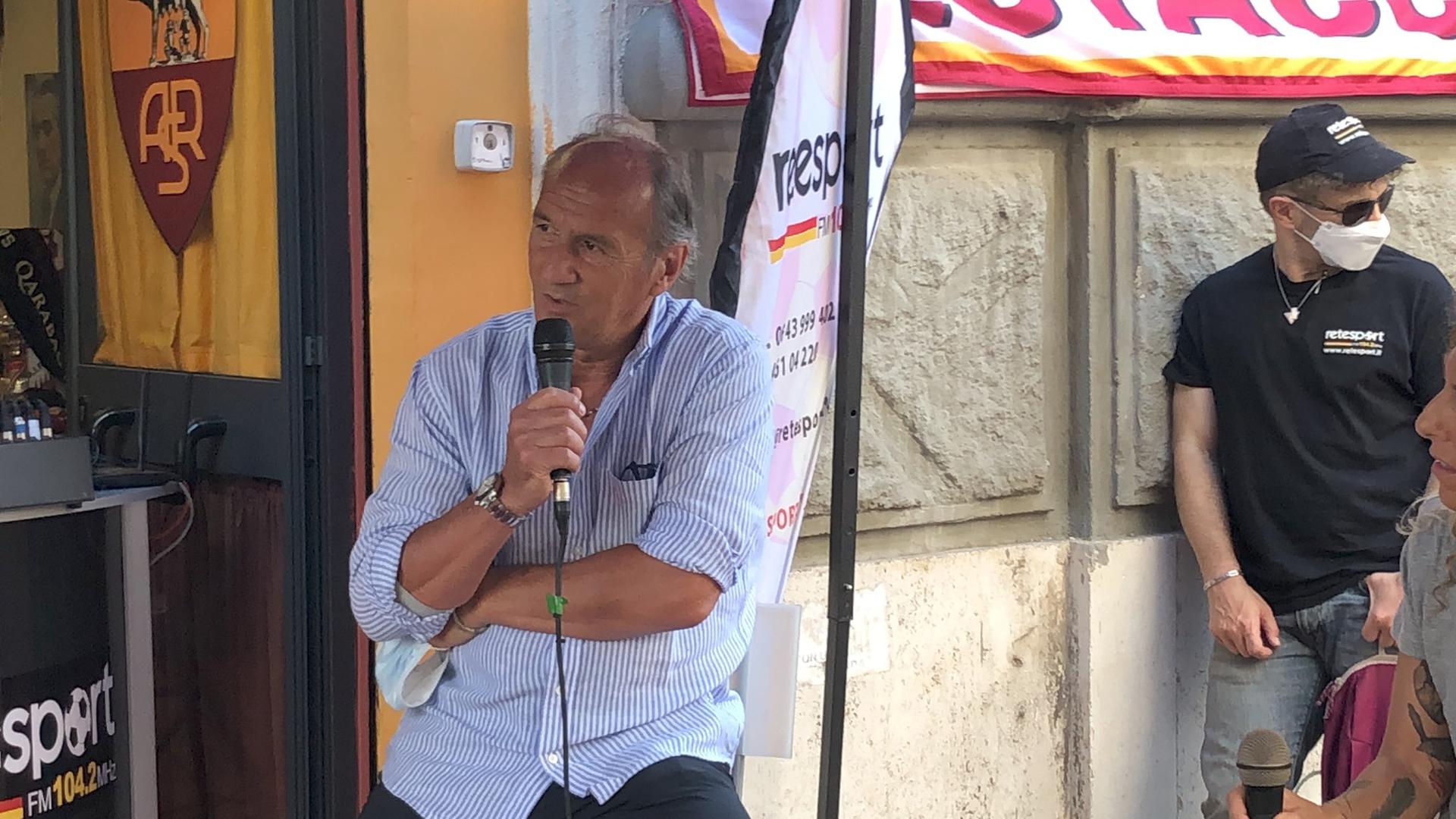 Tempestilli a RS: ”Gasperini? Potrebbe fare al caso della Roma, ma è importante capire cosa vogliono fare i Friedkin”