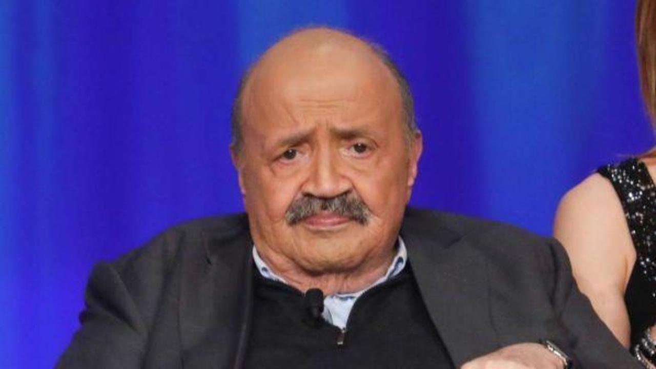 Maurizio Costanzo è morto: aveva 84 anni ed era un grande tifoso della Roma